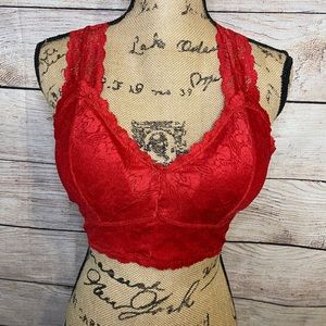 🌹 Lace Bralette 🌹